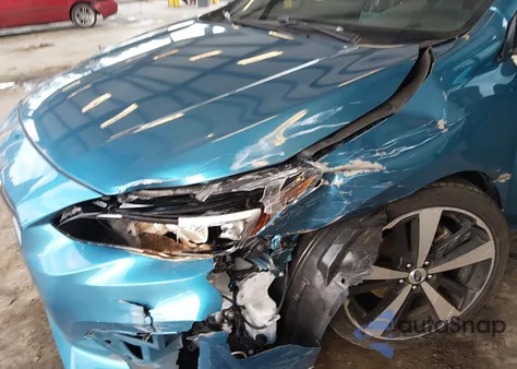 2017 Subaru Impreza 2.0I Sport z USA, uszkodzony, nr VIN 4S3GKAM68H3625334